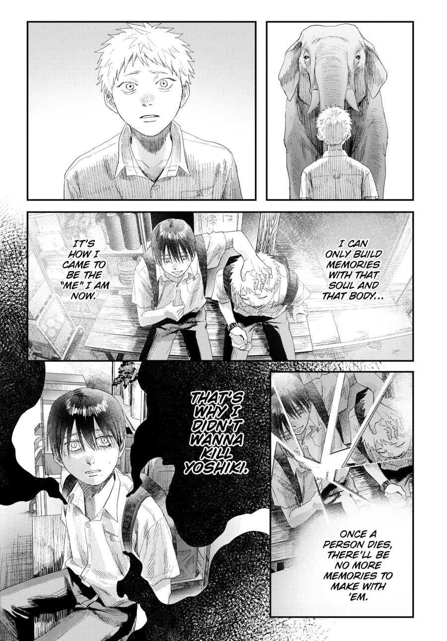 Read Hikaru ga Shinda Natsu EN Manga Online