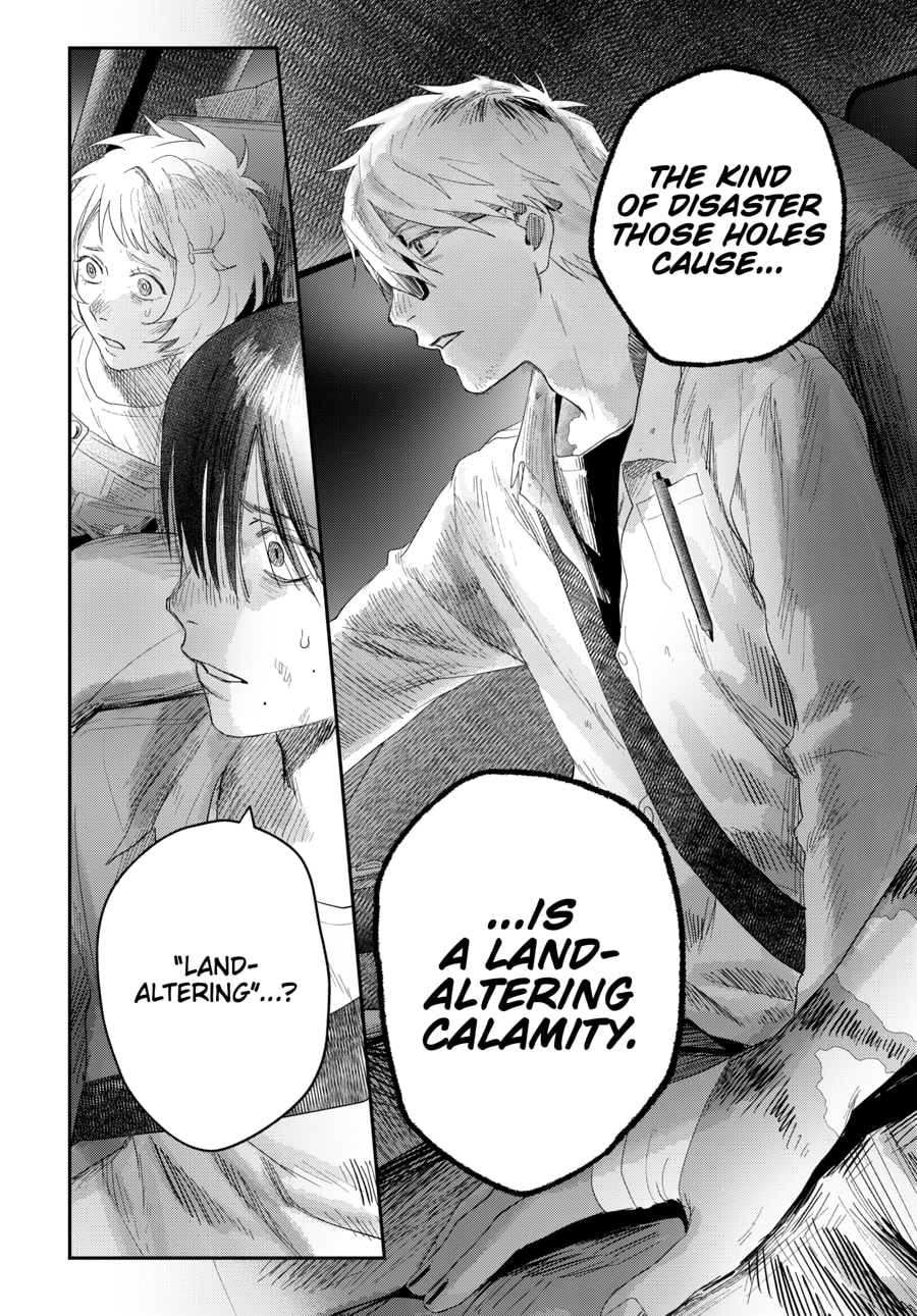 Read Hikaru ga Shinda Natsu EN Manga Online