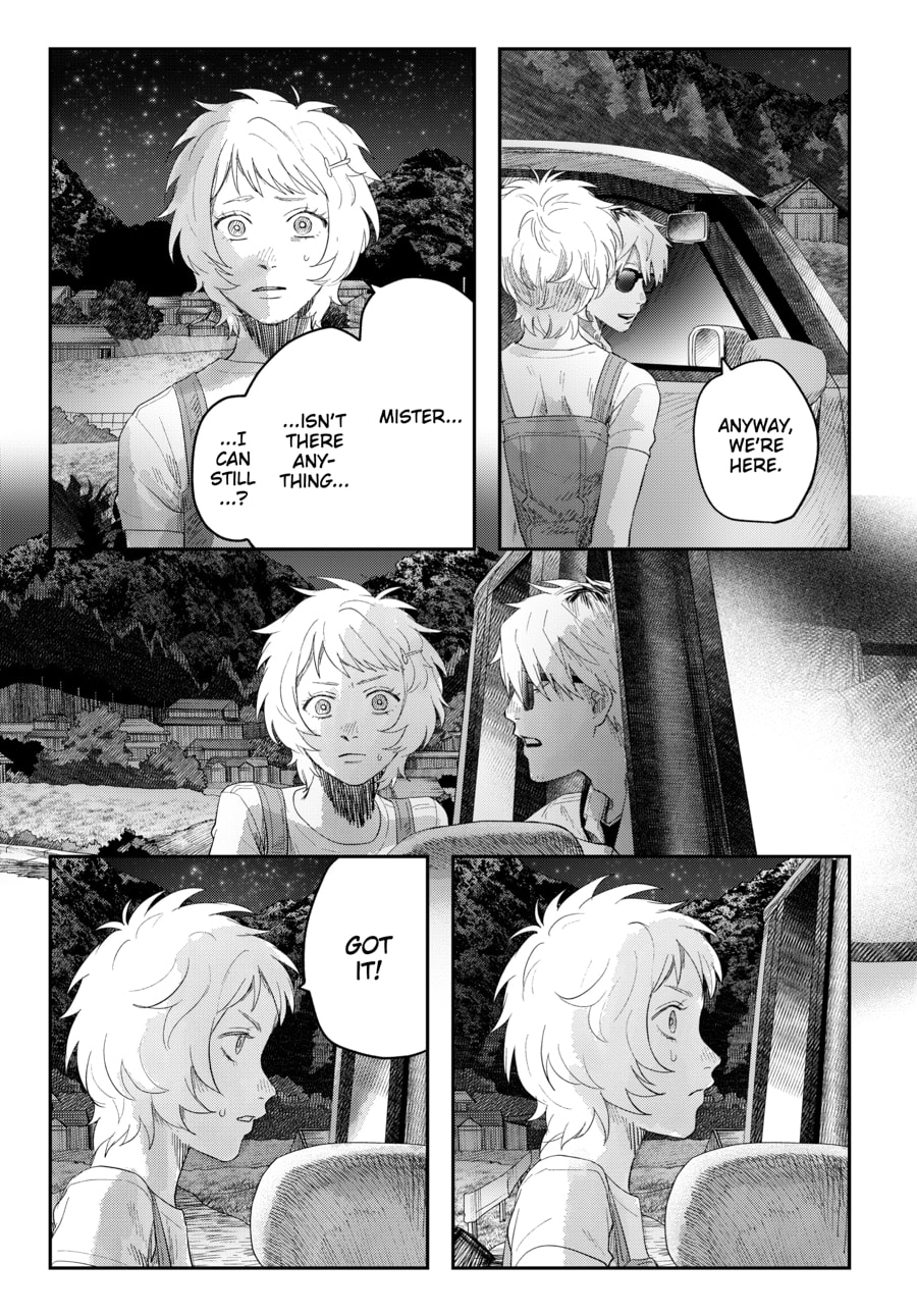 Read Hikaru ga Shinda Natsu EN Manga Online
