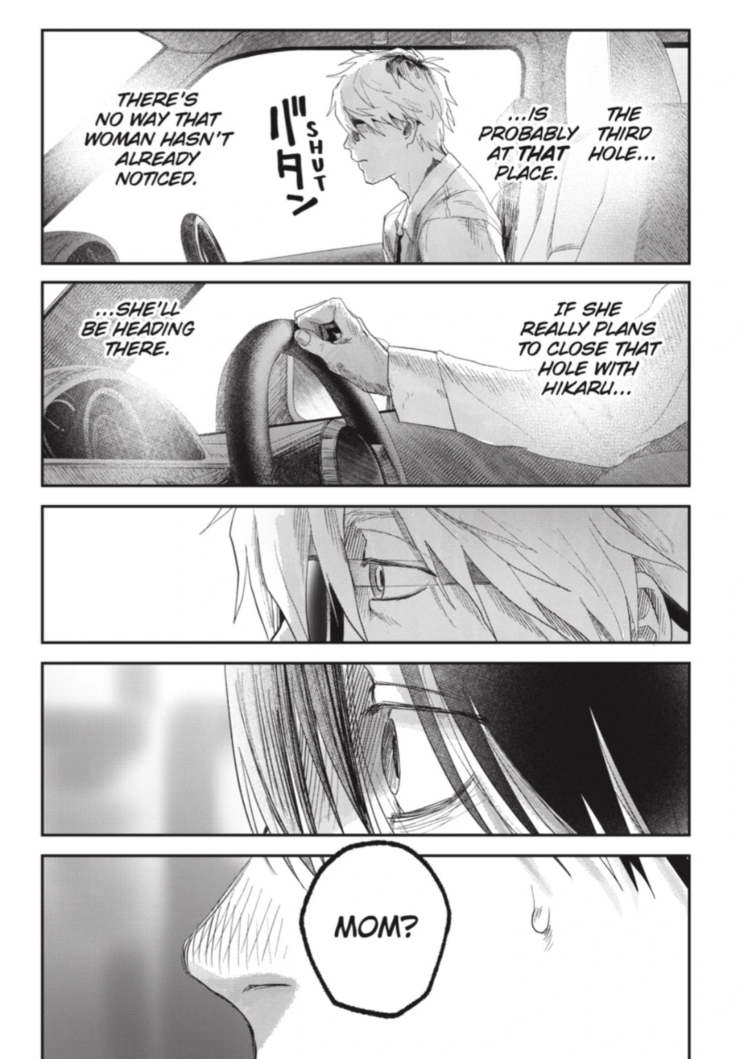 Read Hikaru ga Shinda Natsu EN Manga Online