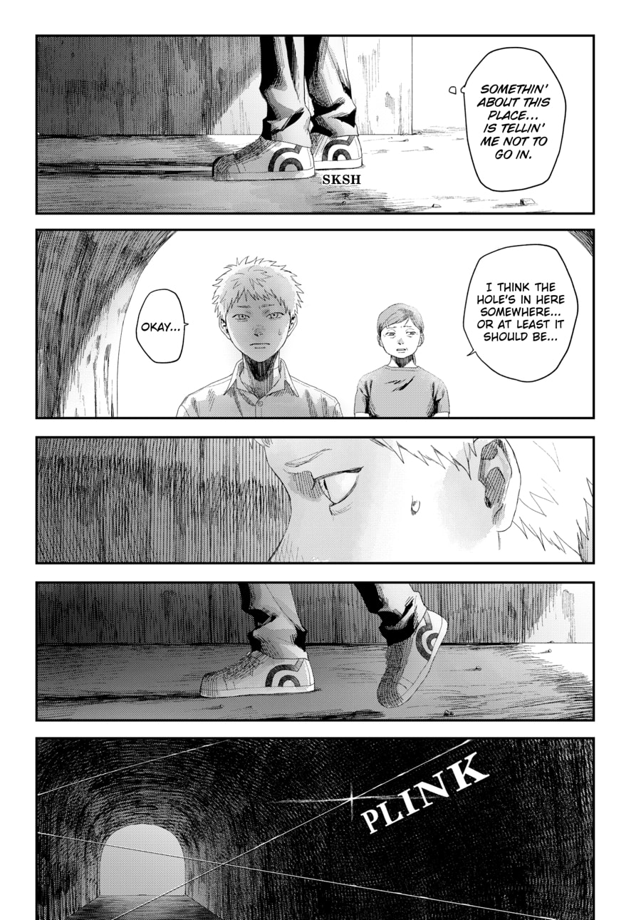 Read Hikaru ga Shinda Natsu EN Manga Online