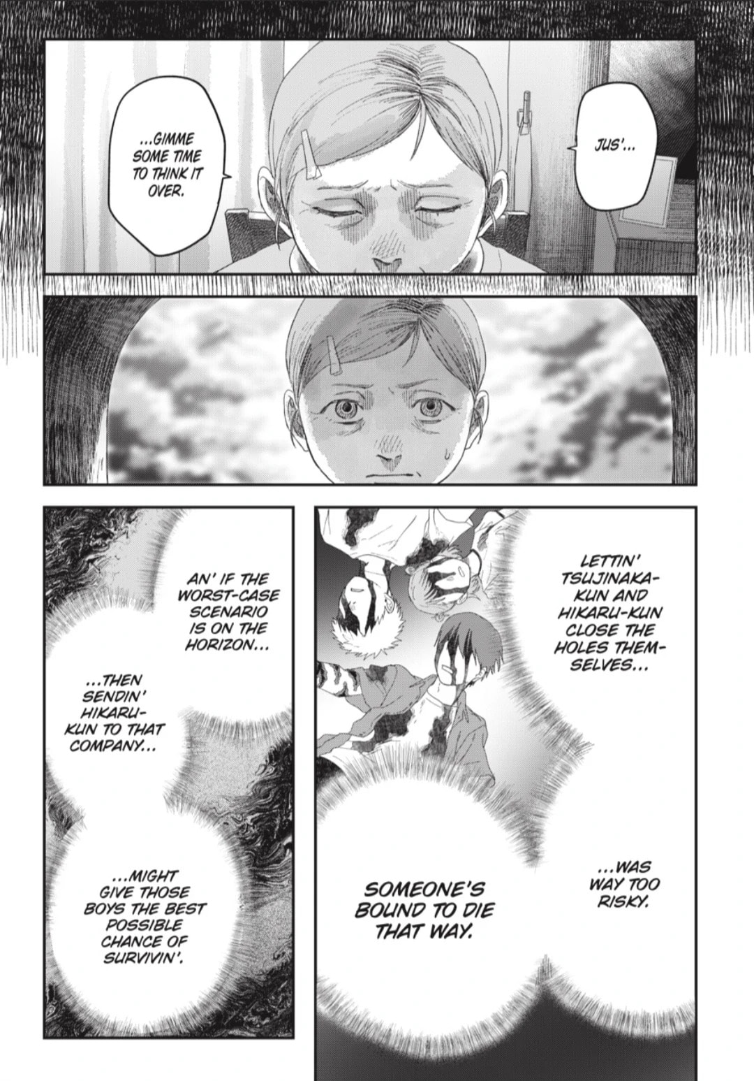 Read Hikaru ga Shinda Natsu EN Manga Online