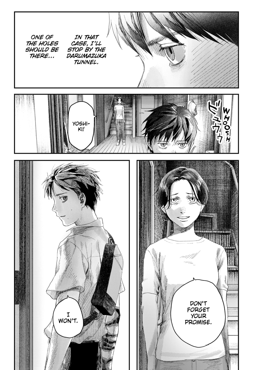 Read Hikaru ga Shinda Natsu EN Manga Online