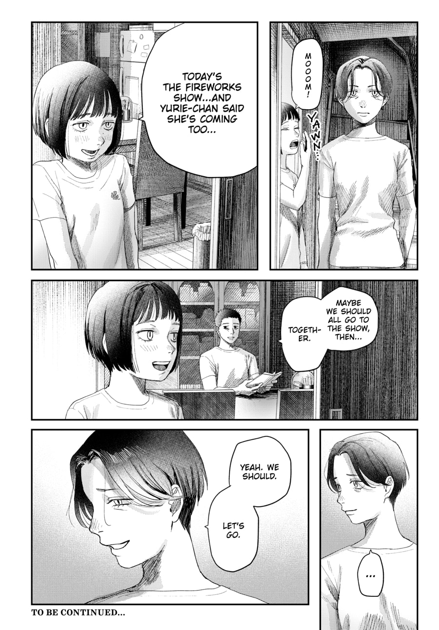 Read Hikaru ga Shinda Natsu EN Manga Online