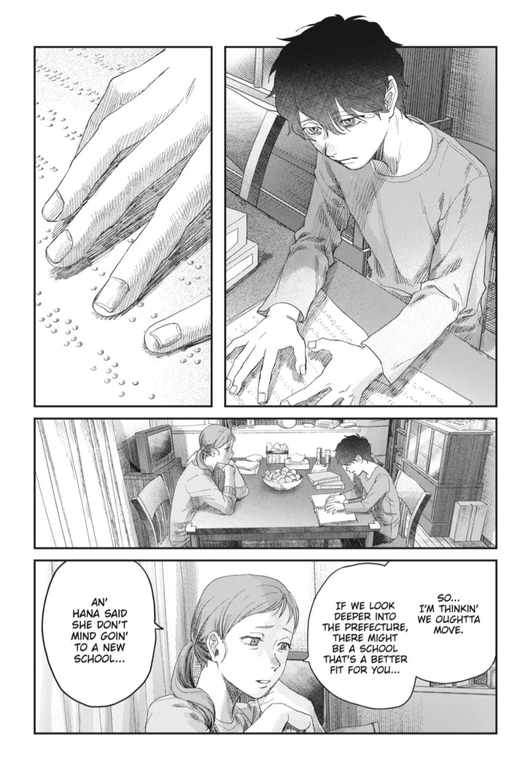 Read Hikaru ga Shinda Natsu EN Manga Online