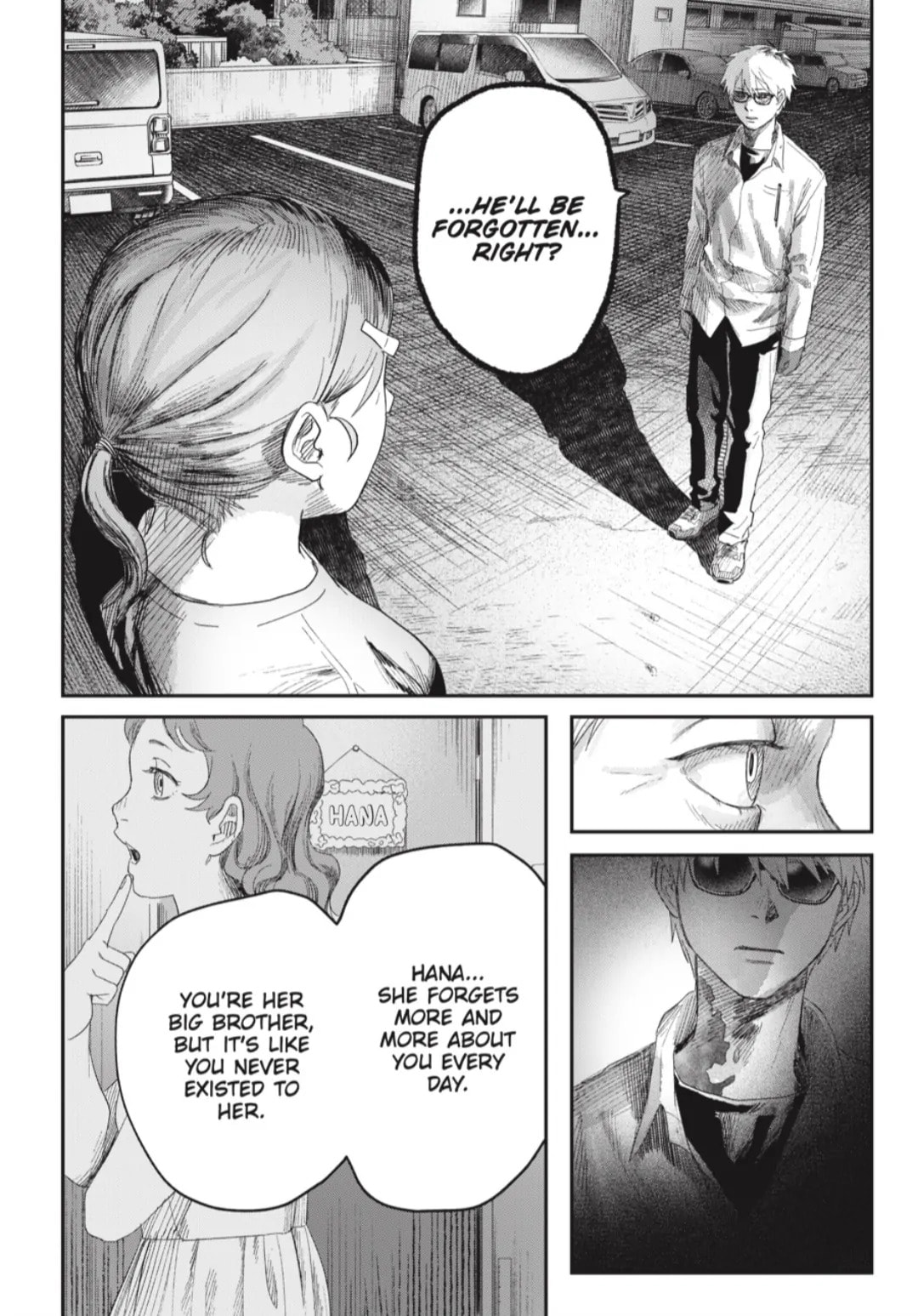 Read Hikaru ga Shinda Natsu EN Manga Online