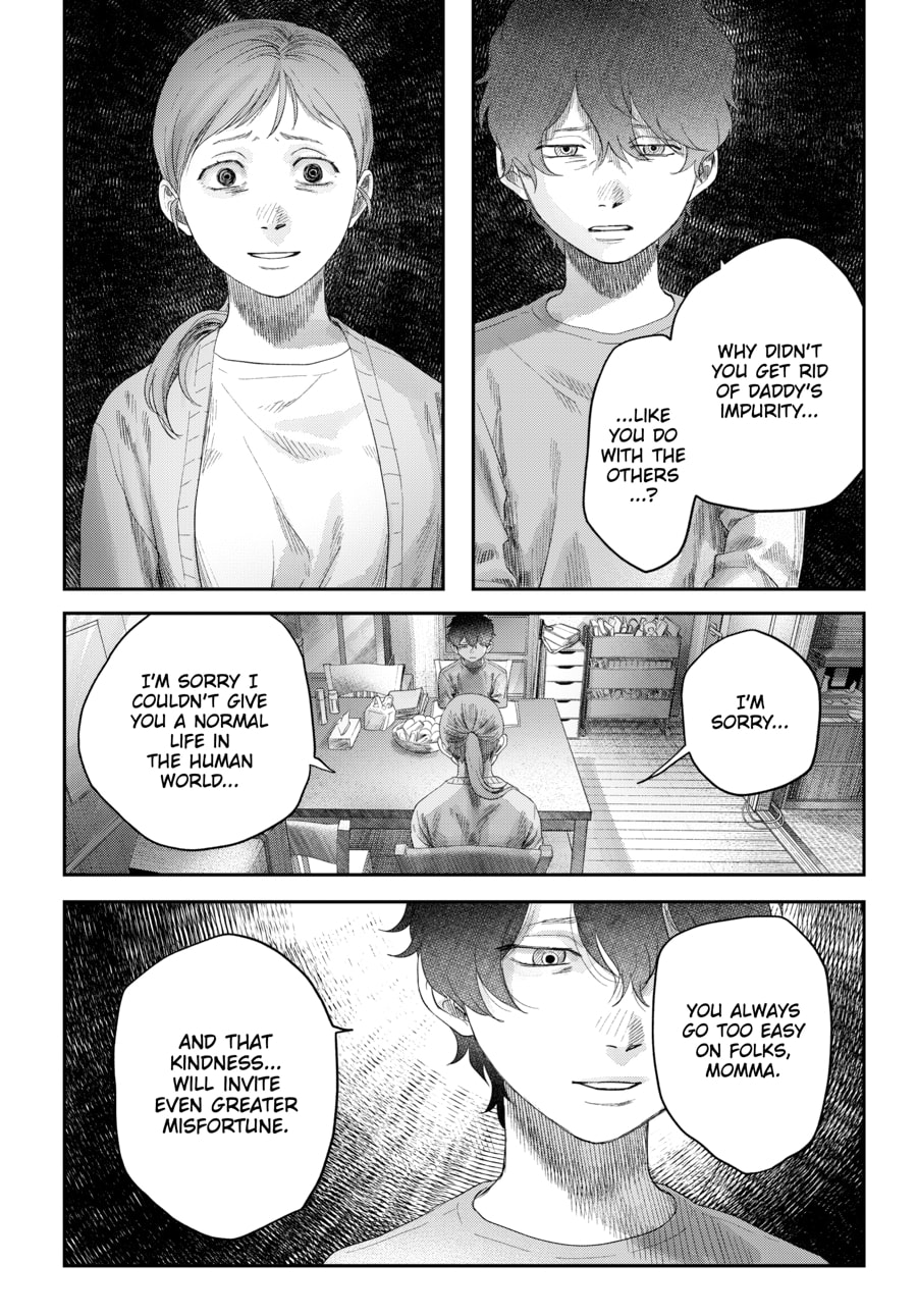 Read Hikaru ga Shinda Natsu EN Manga Online