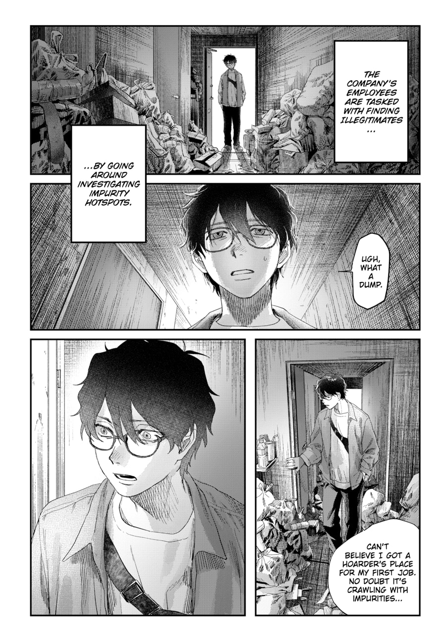 Read Hikaru ga Shinda Natsu EN Manga Online
