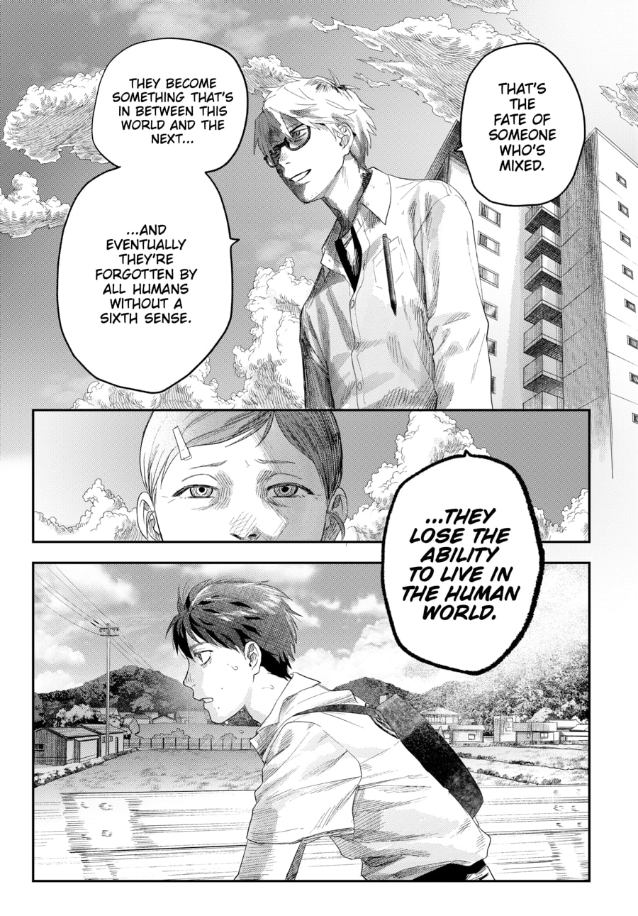 Read Hikaru ga Shinda Natsu EN Manga Online