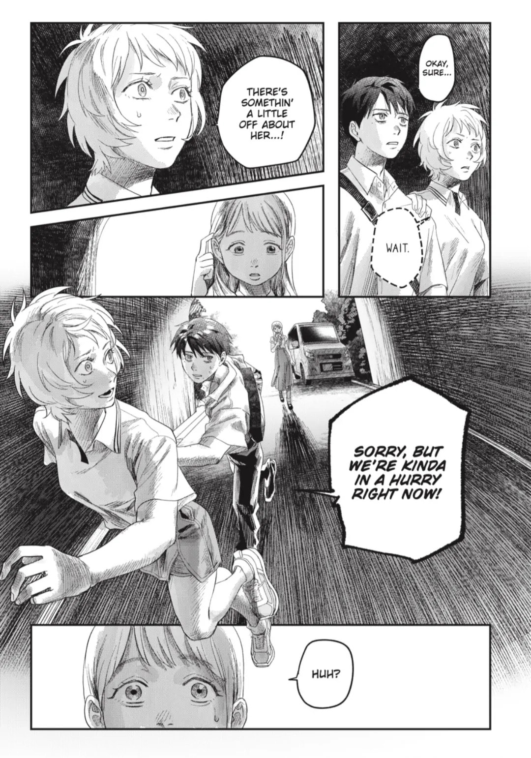 Read Hikaru ga Shinda Natsu EN Manga Online