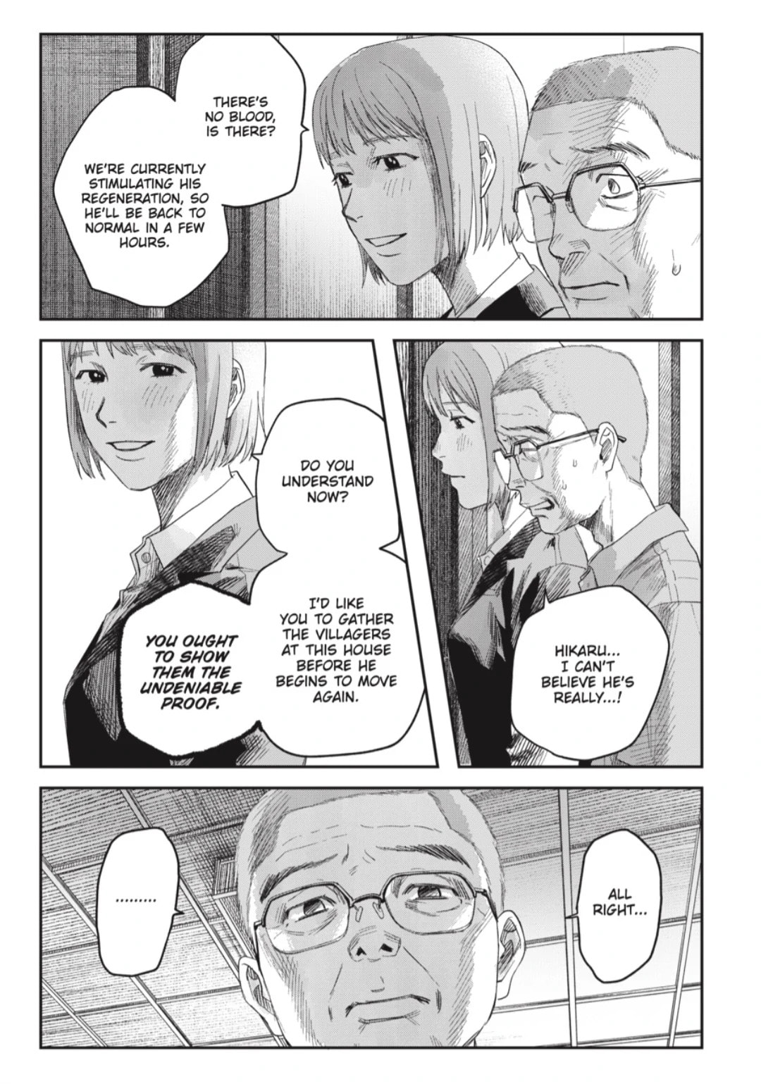 Read Hikaru ga Shinda Natsu EN Manga Online