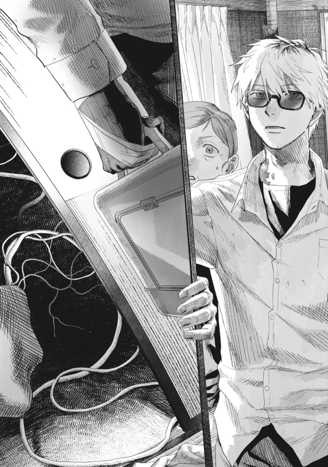 Read Hikaru ga Shinda Natsu EN Manga Online