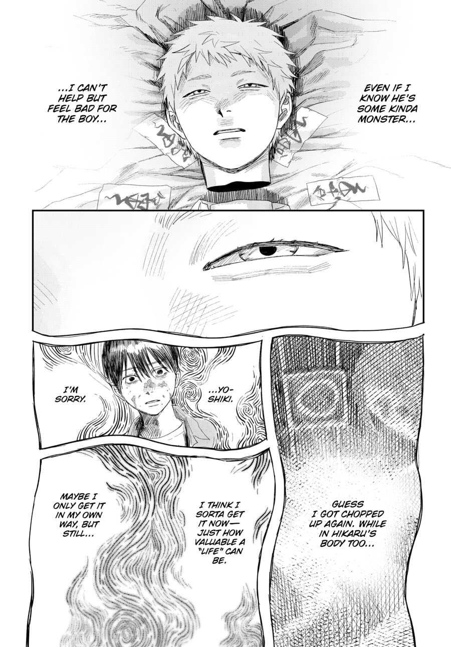 Read Hikaru ga Shinda Natsu EN Manga Online