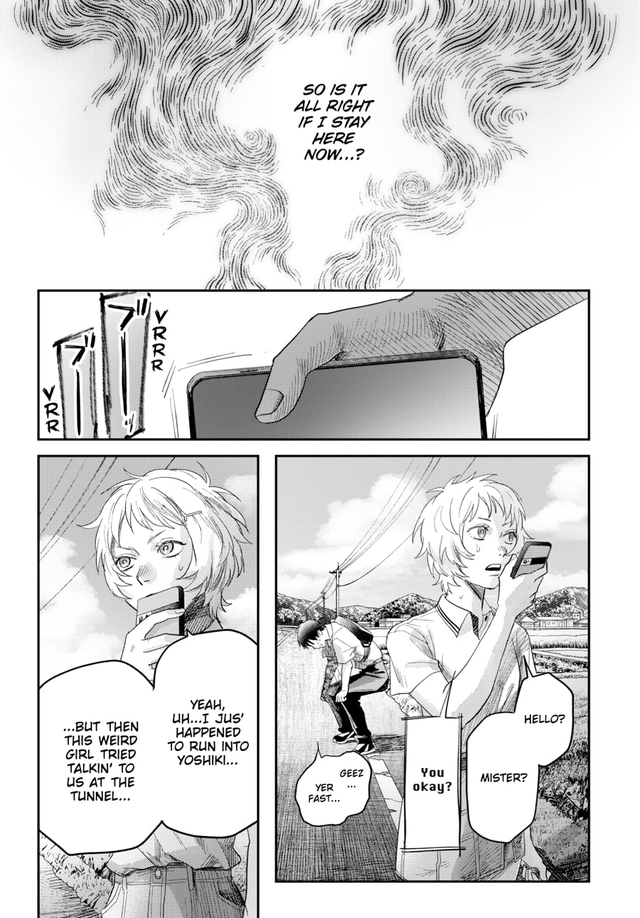 Read Hikaru ga Shinda Natsu EN Manga Online