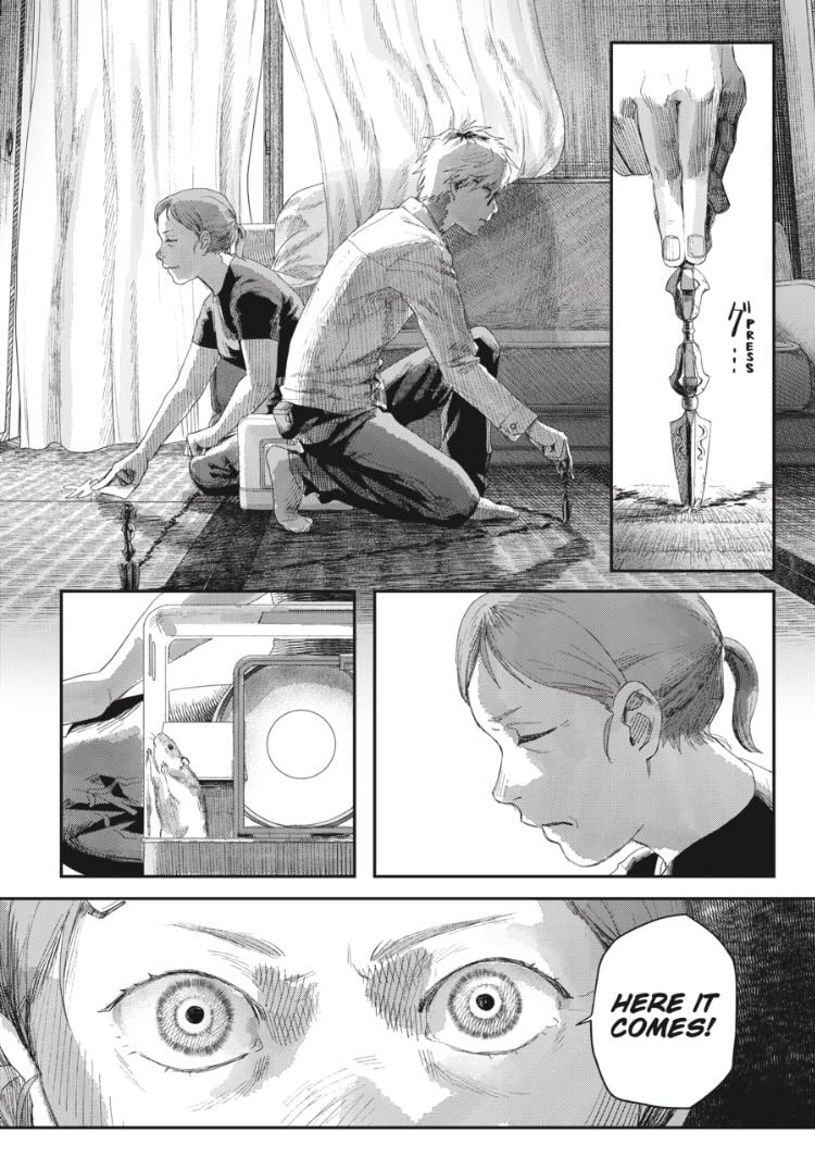 Read Hikaru ga Shinda Natsu EN Manga Online