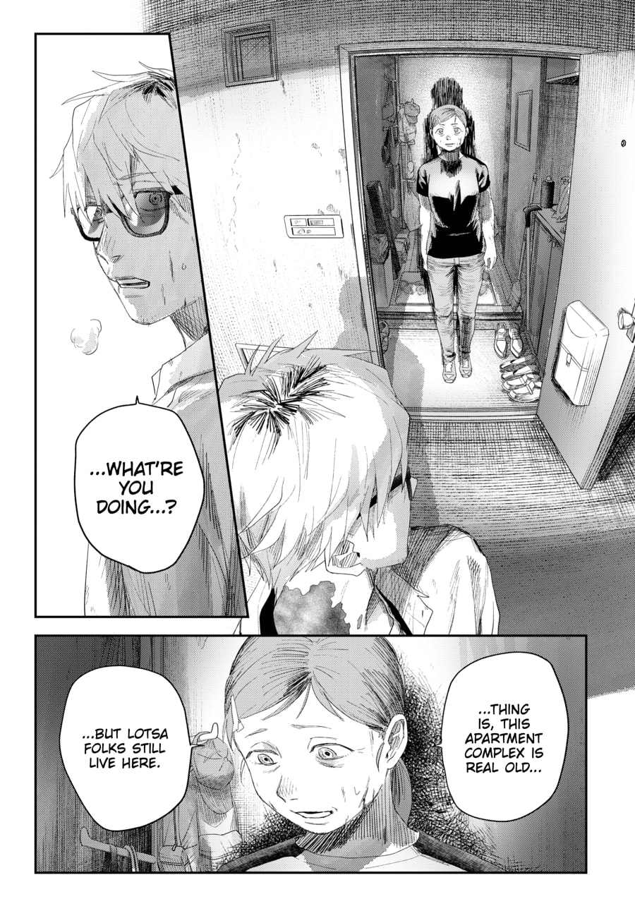 Read Hikaru ga Shinda Natsu EN Manga Online
