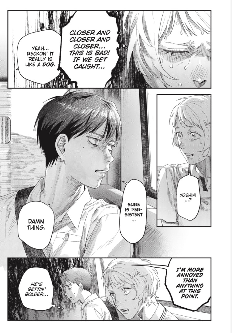 Read Hikaru ga Shinda Natsu EN Manga Online