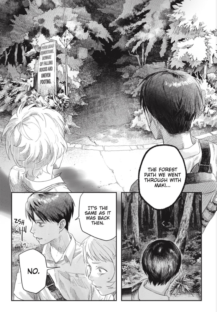 Read Hikaru ga Shinda Natsu EN Manga Online