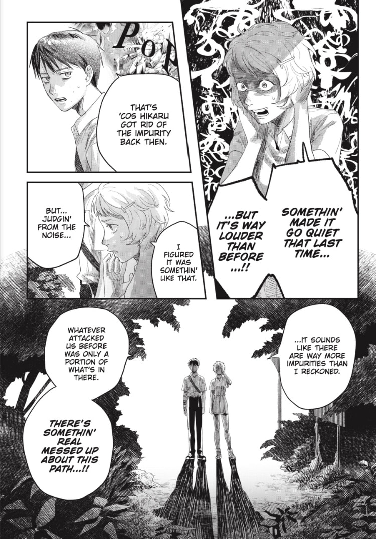 Read Hikaru ga Shinda Natsu EN Manga Online