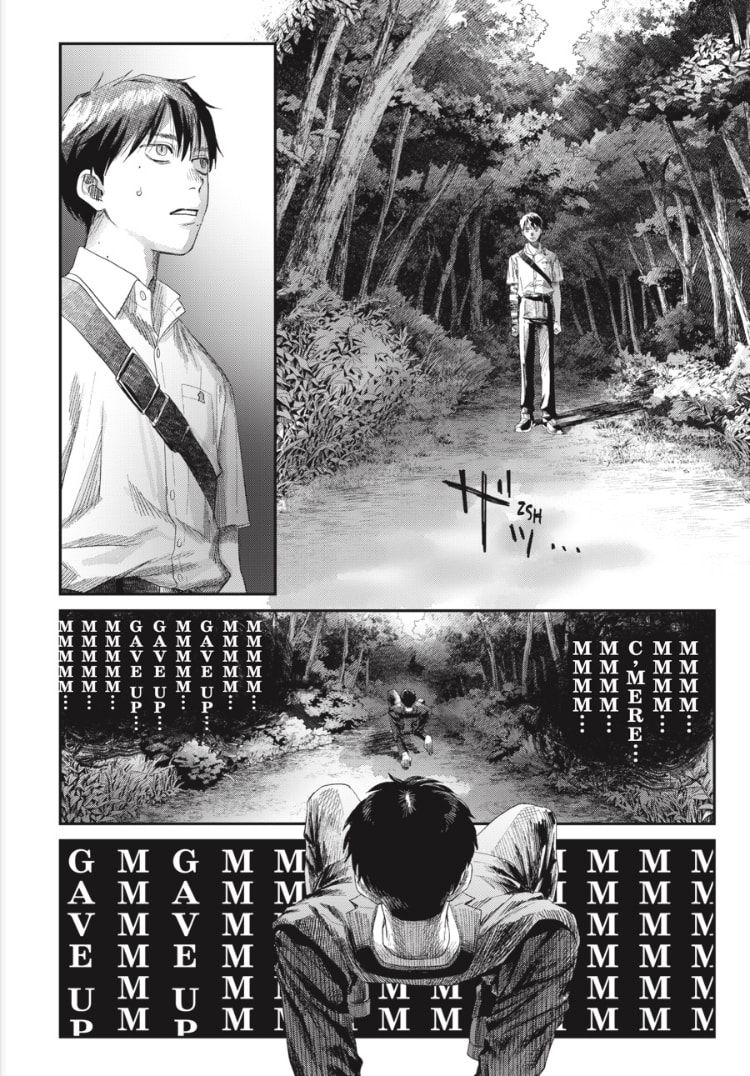 Read Hikaru ga Shinda Natsu EN Manga Online