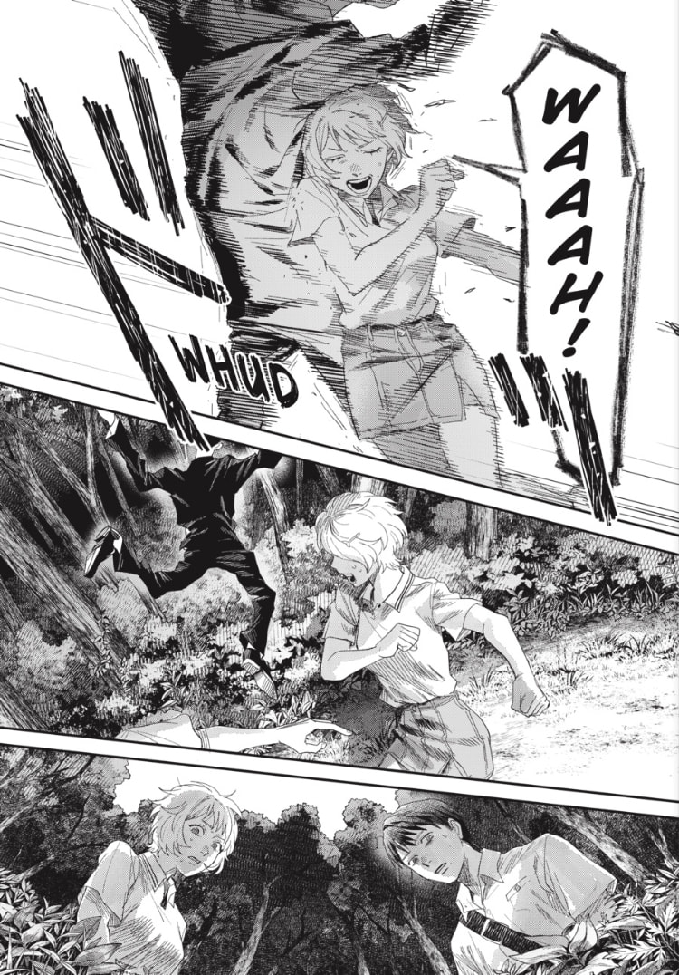 Read Hikaru ga Shinda Natsu EN Manga Online