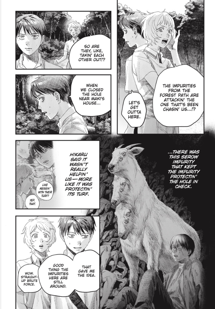 Read Hikaru ga Shinda Natsu EN Manga Online