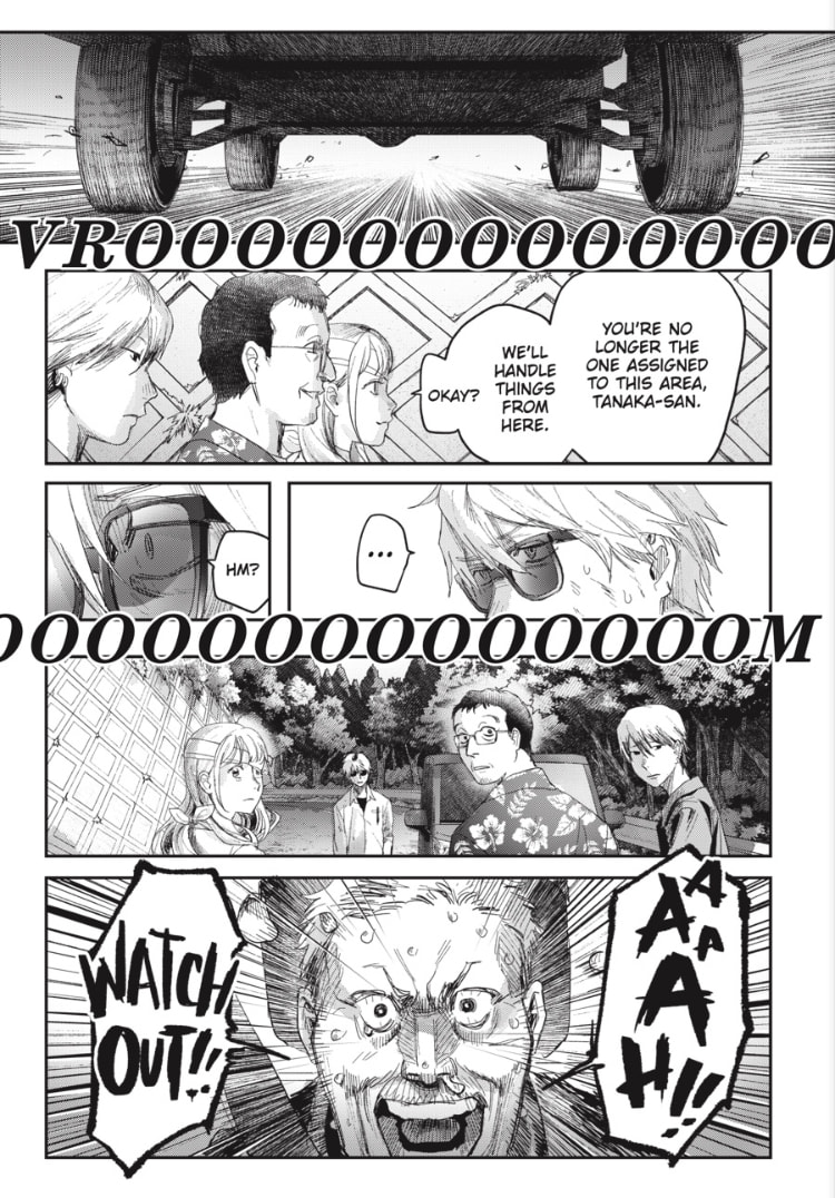 Read Hikaru ga Shinda Natsu EN Manga Online