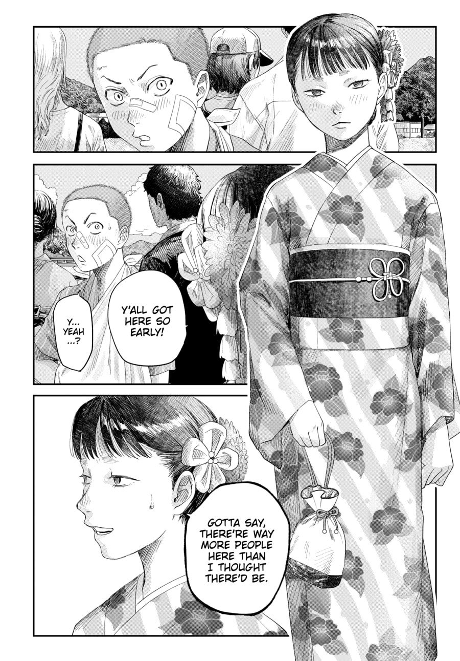 Read Hikaru ga Shinda Natsu EN Manga Online