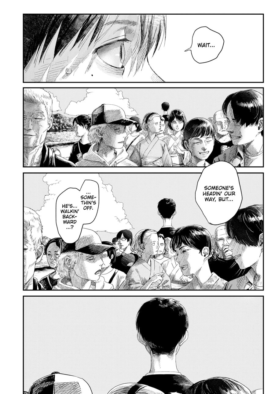 Read Hikaru ga Shinda Natsu EN Manga Online
