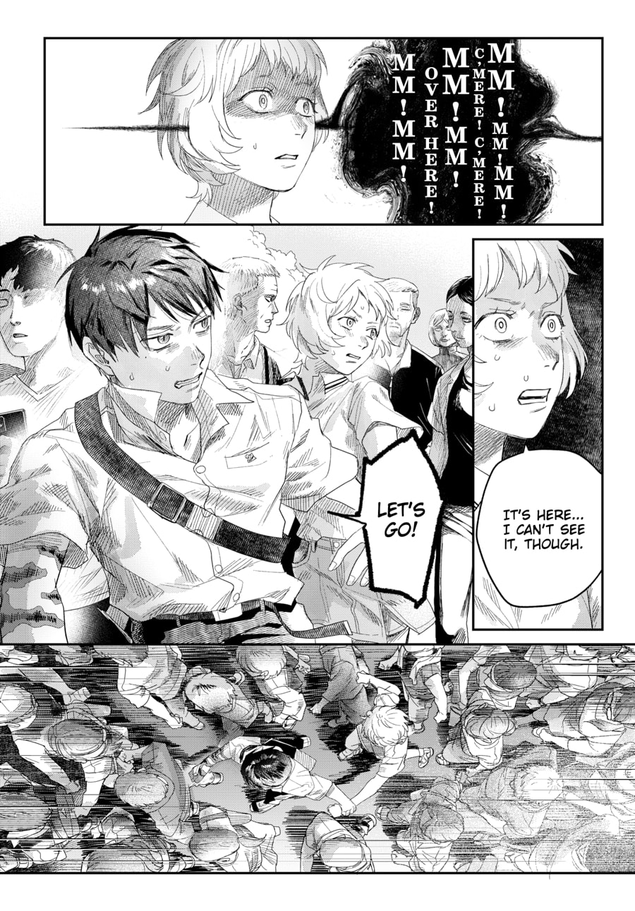 Read Hikaru ga Shinda Natsu EN Manga Online