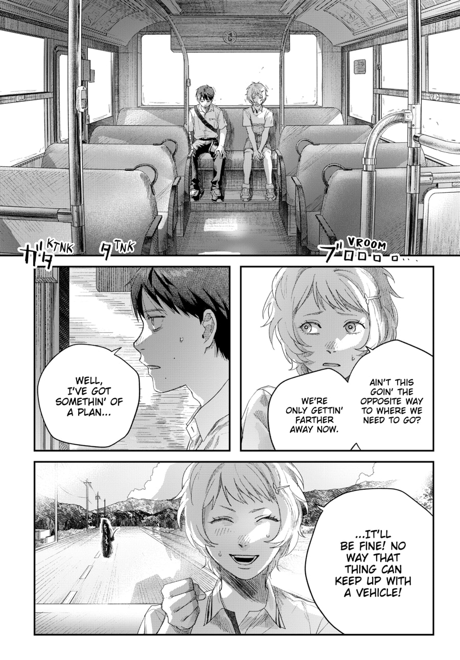 Read Hikaru ga Shinda Natsu EN Manga Online