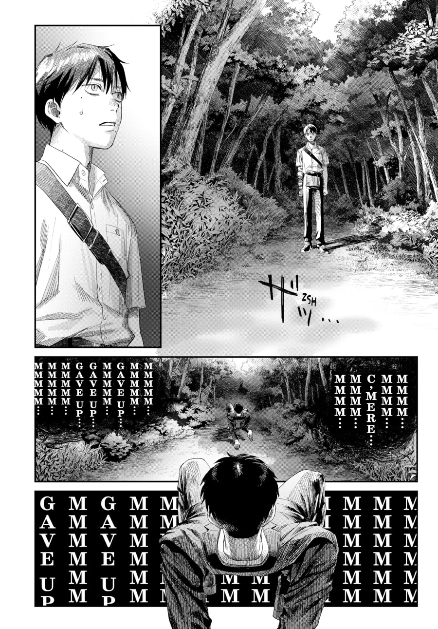 Read Hikaru ga Shinda Natsu EN Manga Online