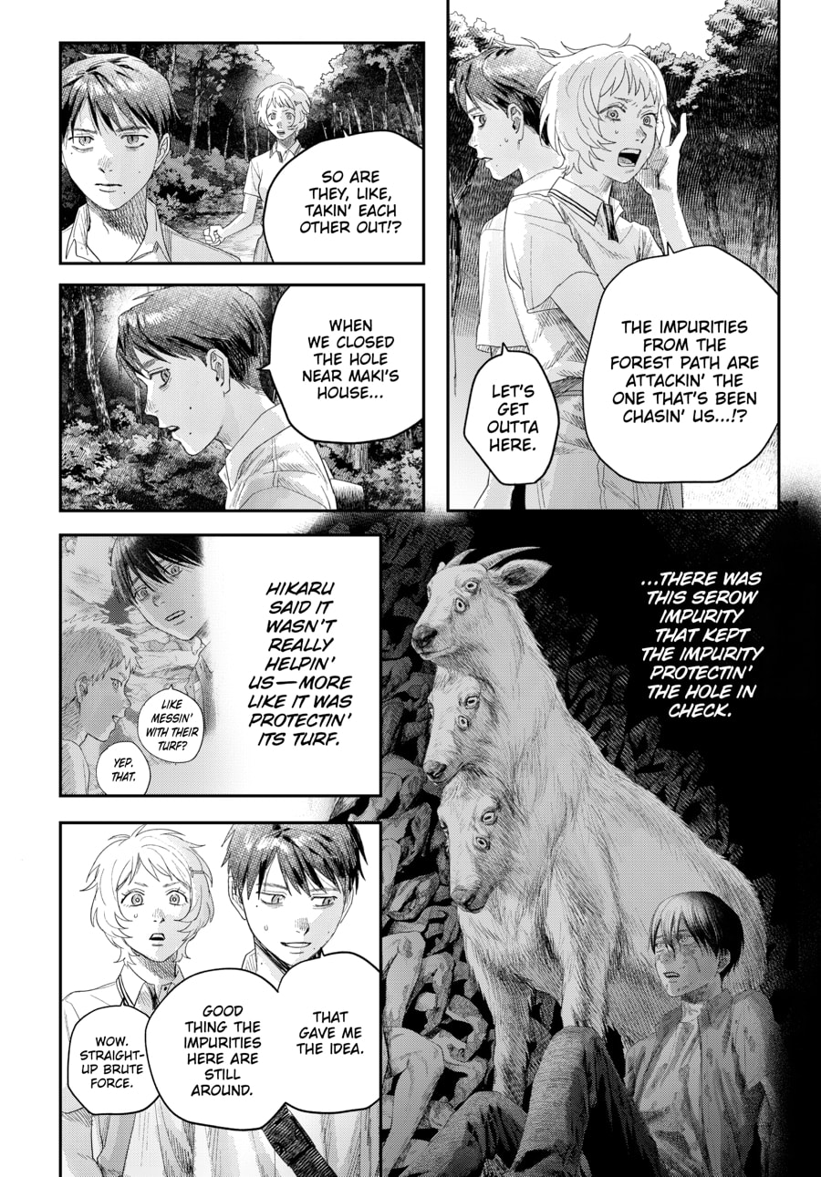 Read Hikaru ga Shinda Natsu EN Manga Online