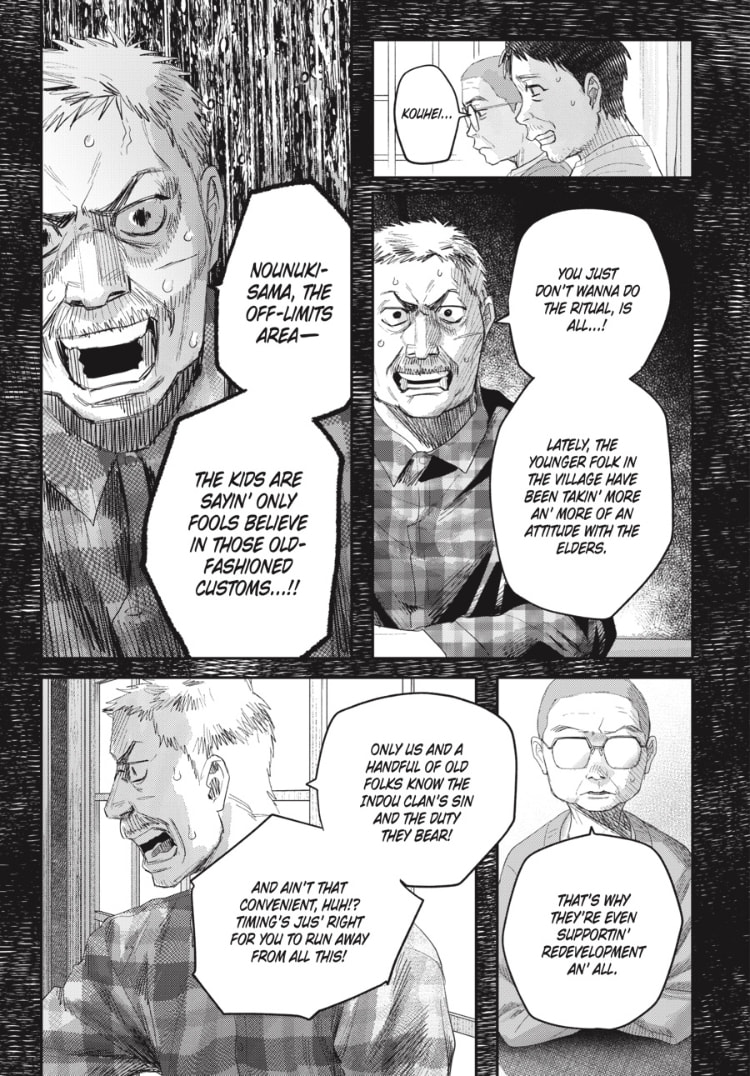 Read Hikaru ga Shinda Natsu EN Manga Online