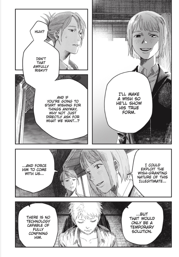 Read Hikaru ga Shinda Natsu EN Manga Online