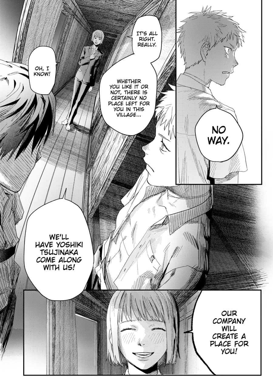 Read Hikaru ga Shinda Natsu EN Manga Online