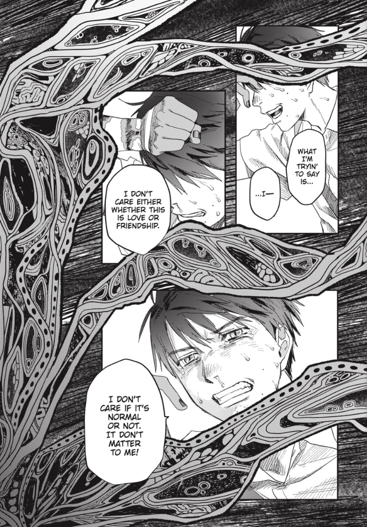Read Hikaru ga Shinda Natsu EN Manga Online