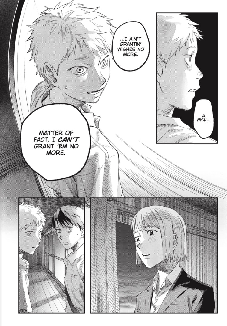 Read Hikaru ga Shinda Natsu EN Manga Online