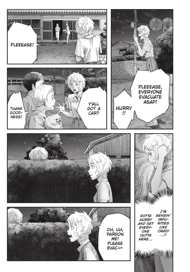 Read Hikaru ga Shinda Natsu EN Manga Online