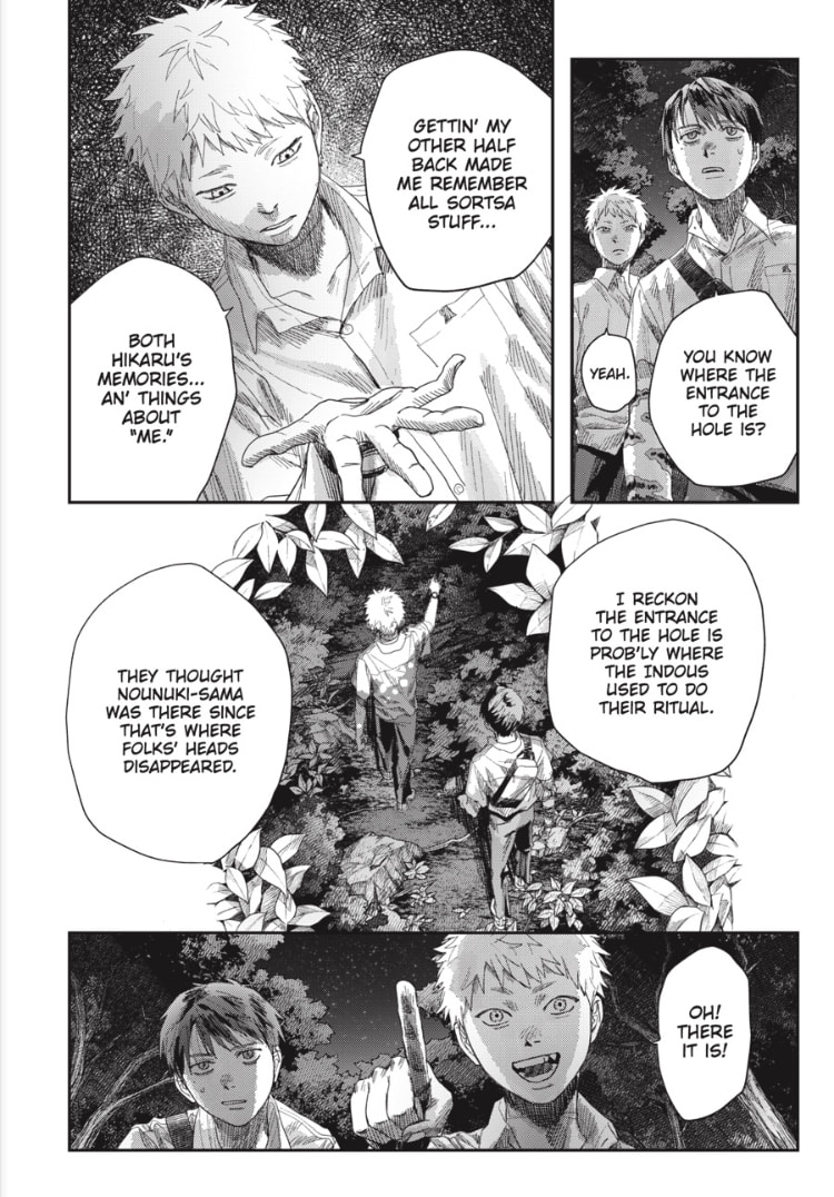 Read Hikaru ga Shinda Natsu EN Manga Online