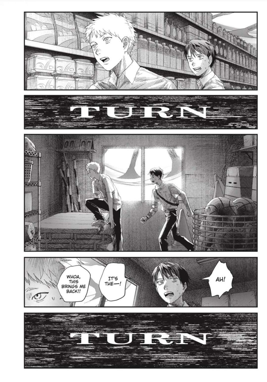 Read Hikaru ga Shinda Natsu EN Manga Online
