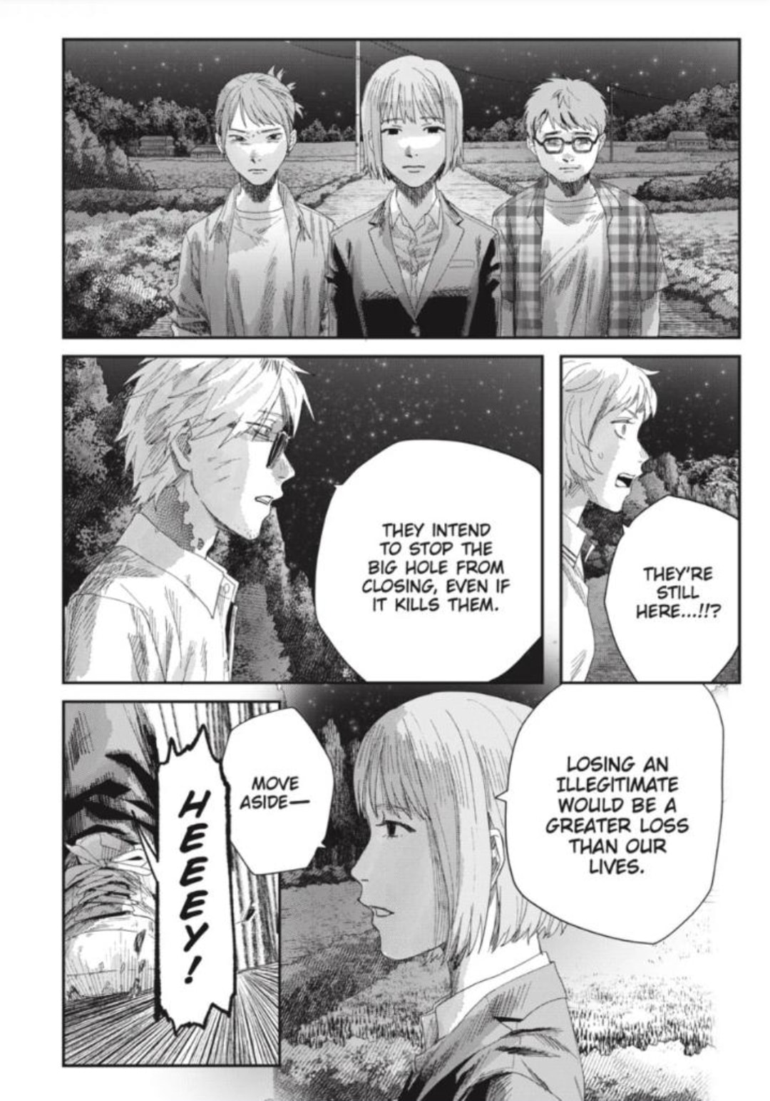 Read Hikaru ga Shinda Natsu EN Manga Online