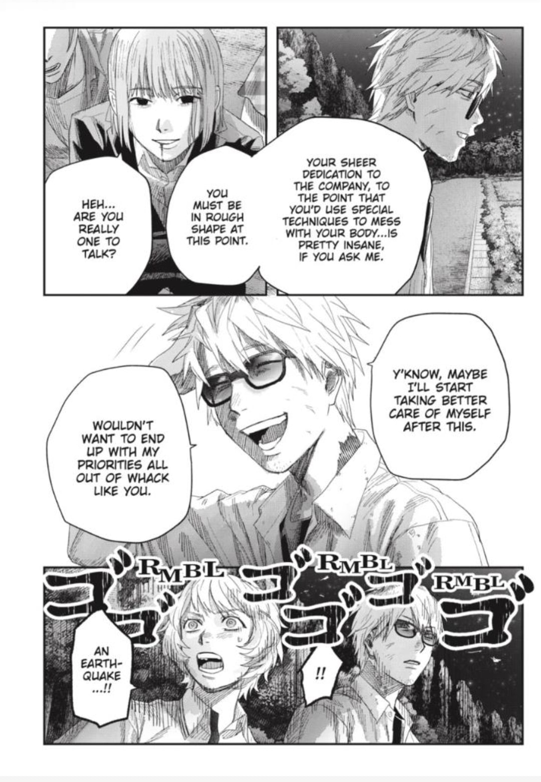 Read Hikaru ga Shinda Natsu EN Manga Online