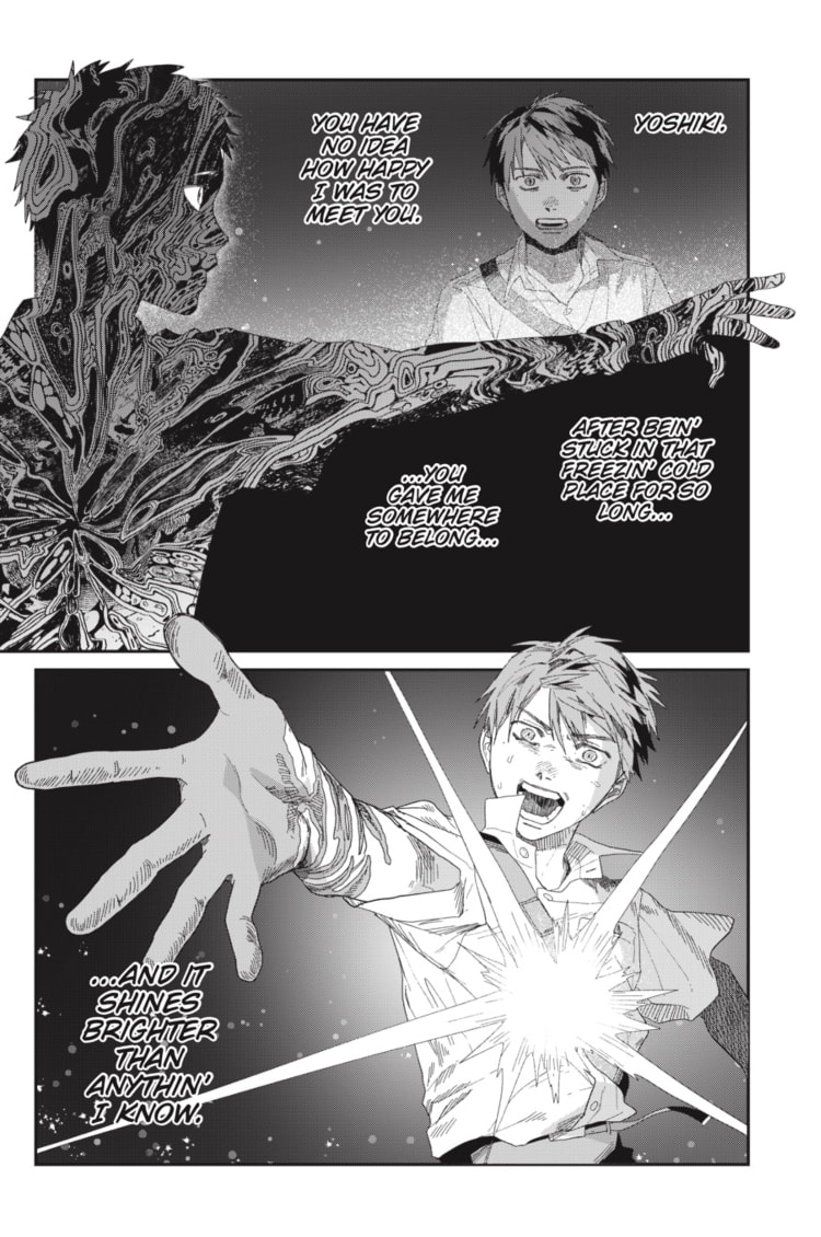 Read Hikaru ga Shinda Natsu EN Manga Online