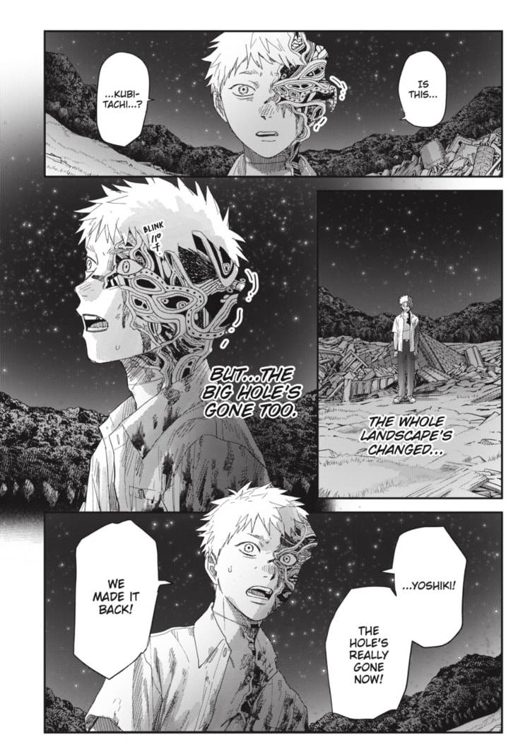 Read Hikaru ga Shinda Natsu EN Manga Online