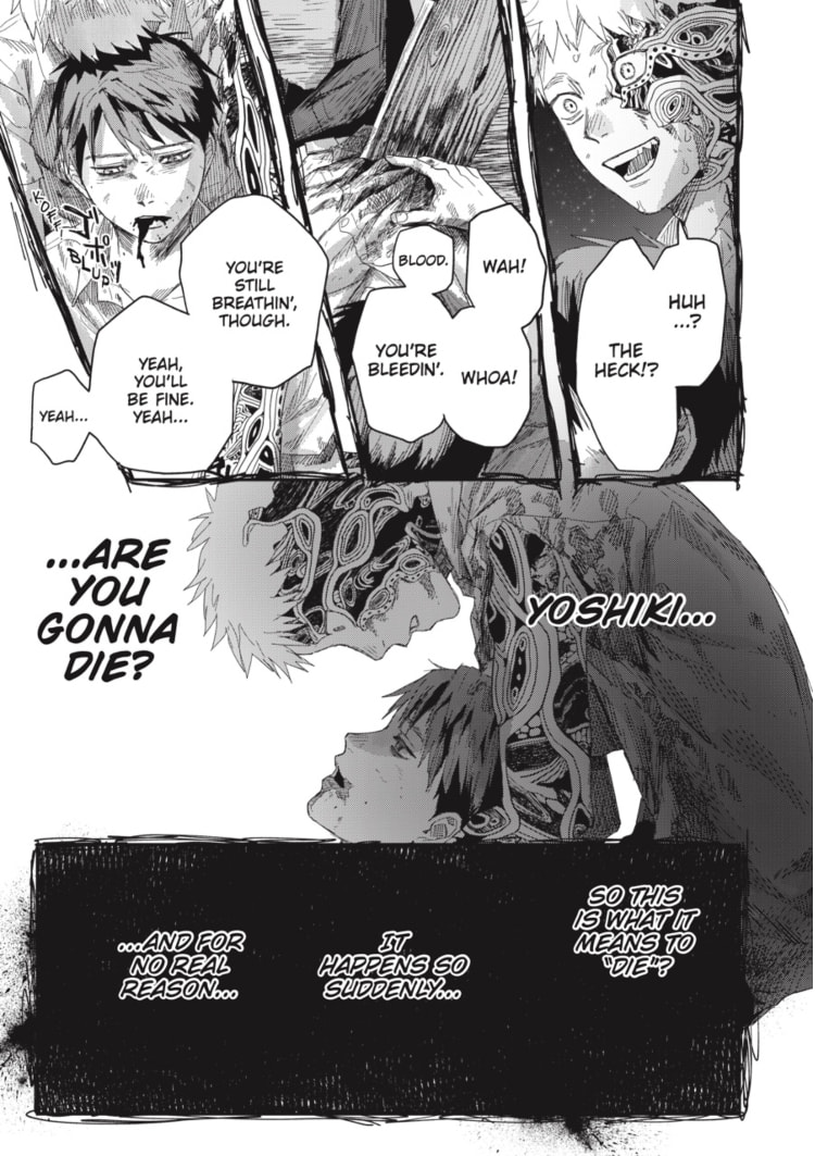 Read Hikaru ga Shinda Natsu EN Manga Online