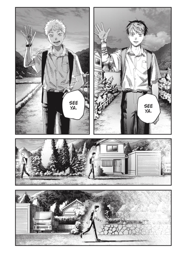 Read Hikaru ga Shinda Natsu EN Manga Online