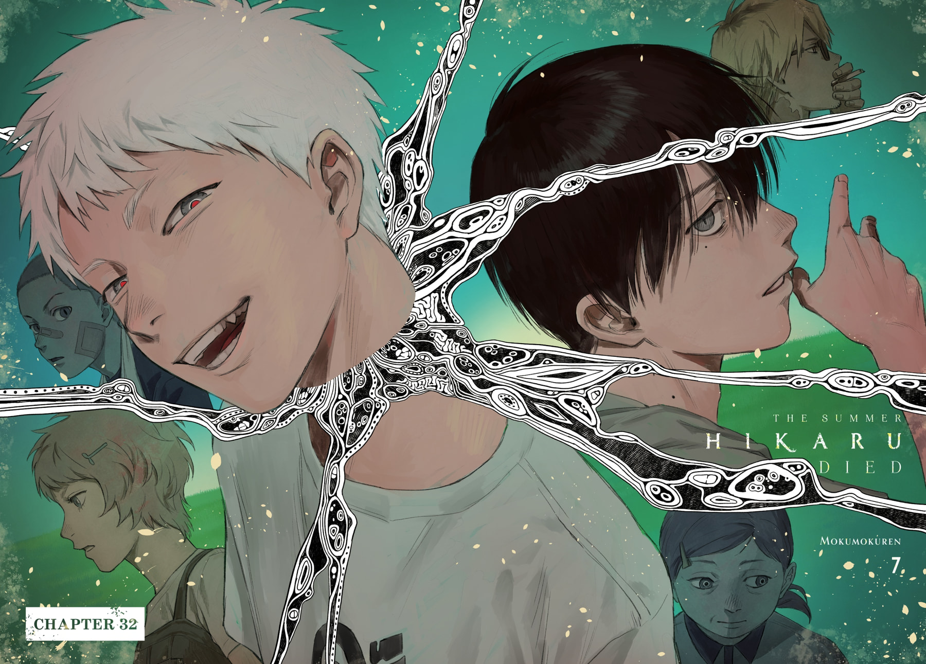 Read Hikaru ga Shinda Natsu EN Manga Online