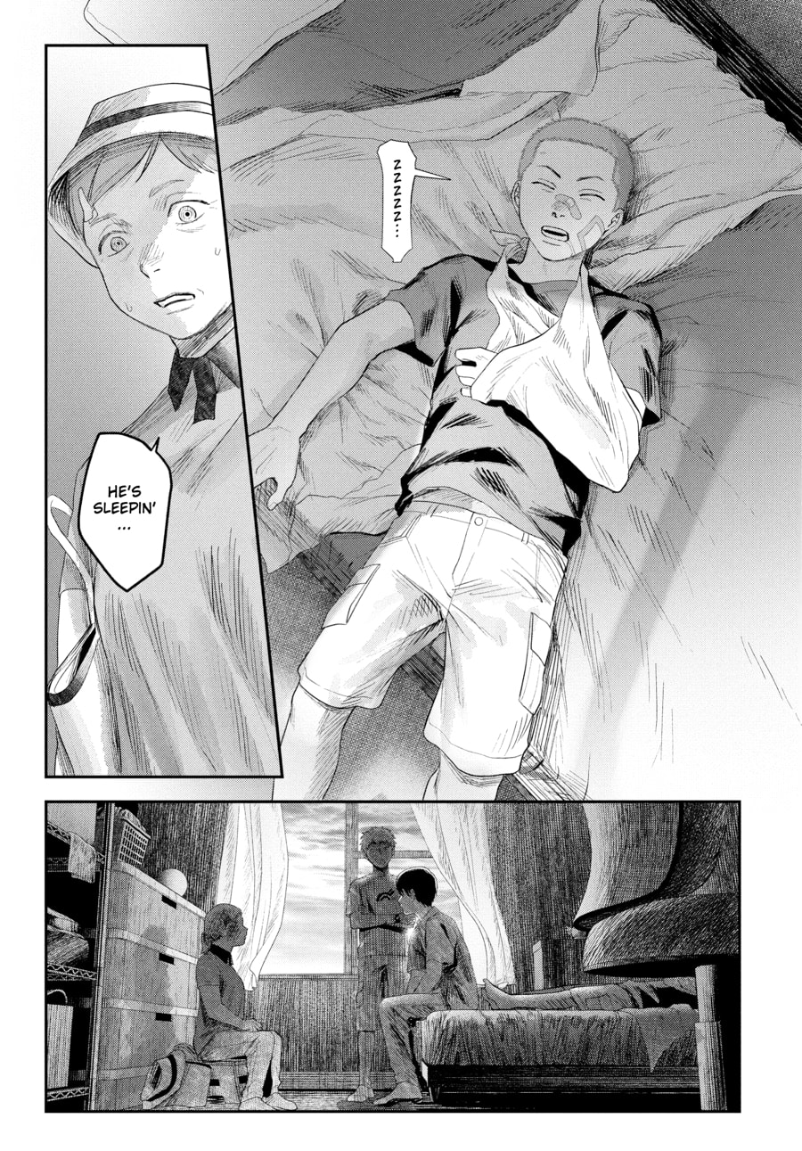 Read Hikaru ga Shinda Natsu EN Manga Online