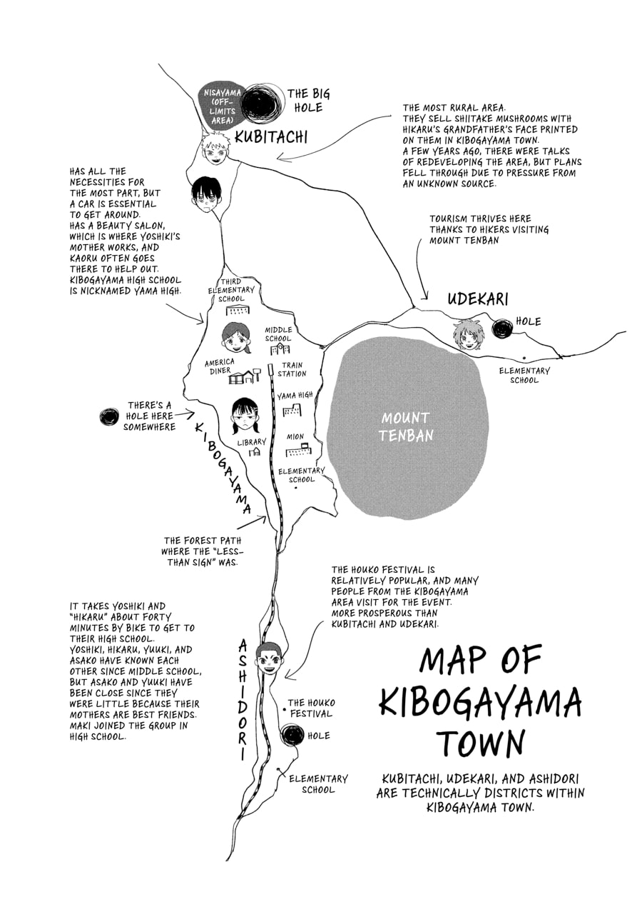 Read Hikaru ga Shinda Natsu EN Manga Online